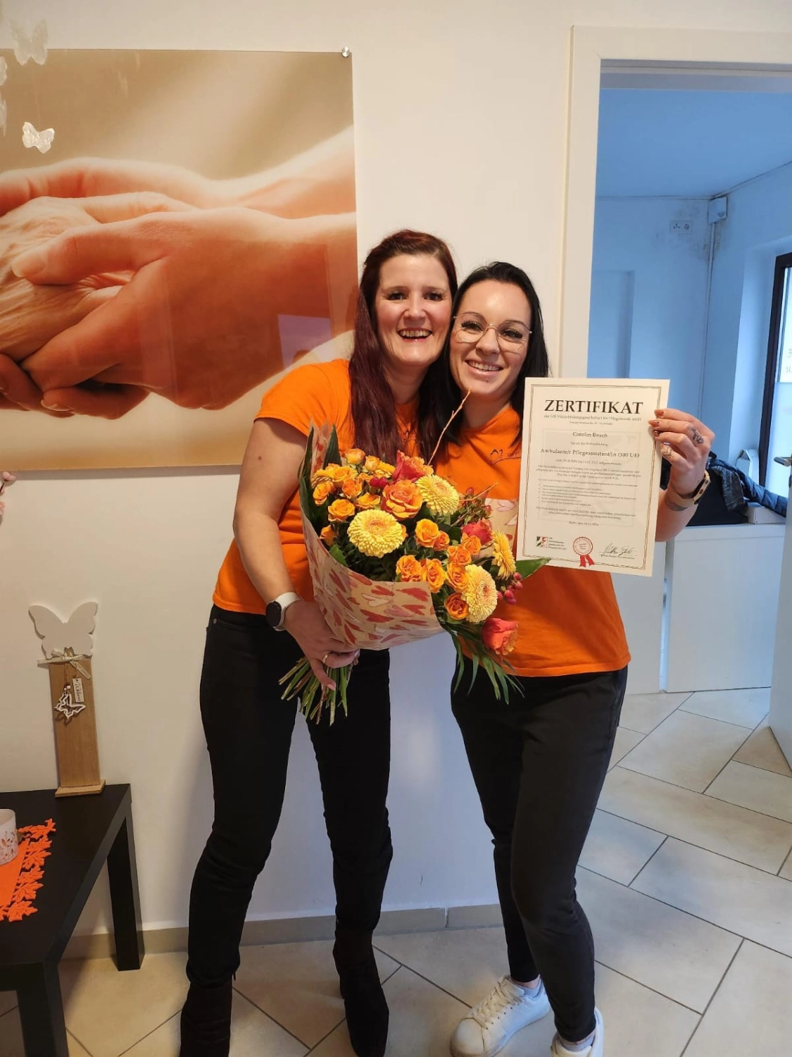 Pflegedienst PaPillon