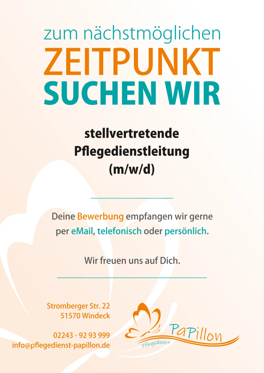 papillon berufsbeschreibung