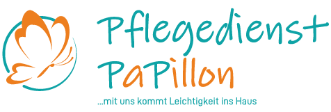 Pflegedienst PaPillon – mit uns kommt Leichtigkeit ins Haus.